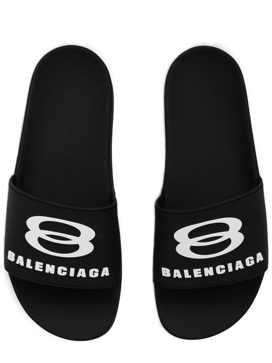 Balenciaga Sandals - Black | 2702807c8942470073587f98c7c6b5f7f09bdc71