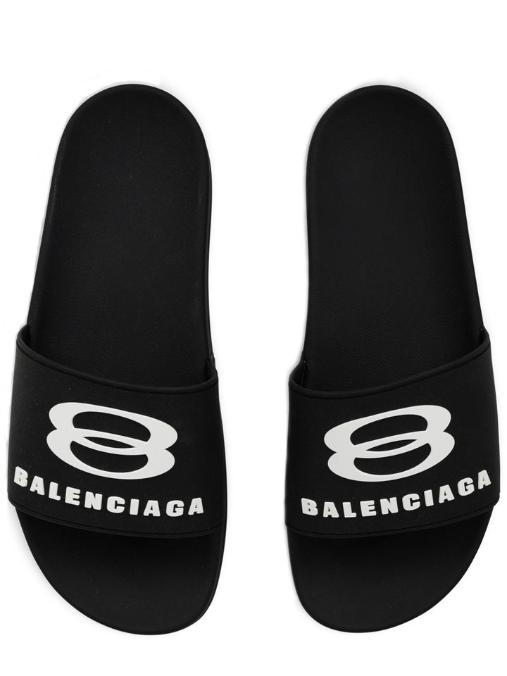 Balenciaga Sandals - Black | 2702807c8942470073587f98c7c6b5f7f09bdc71