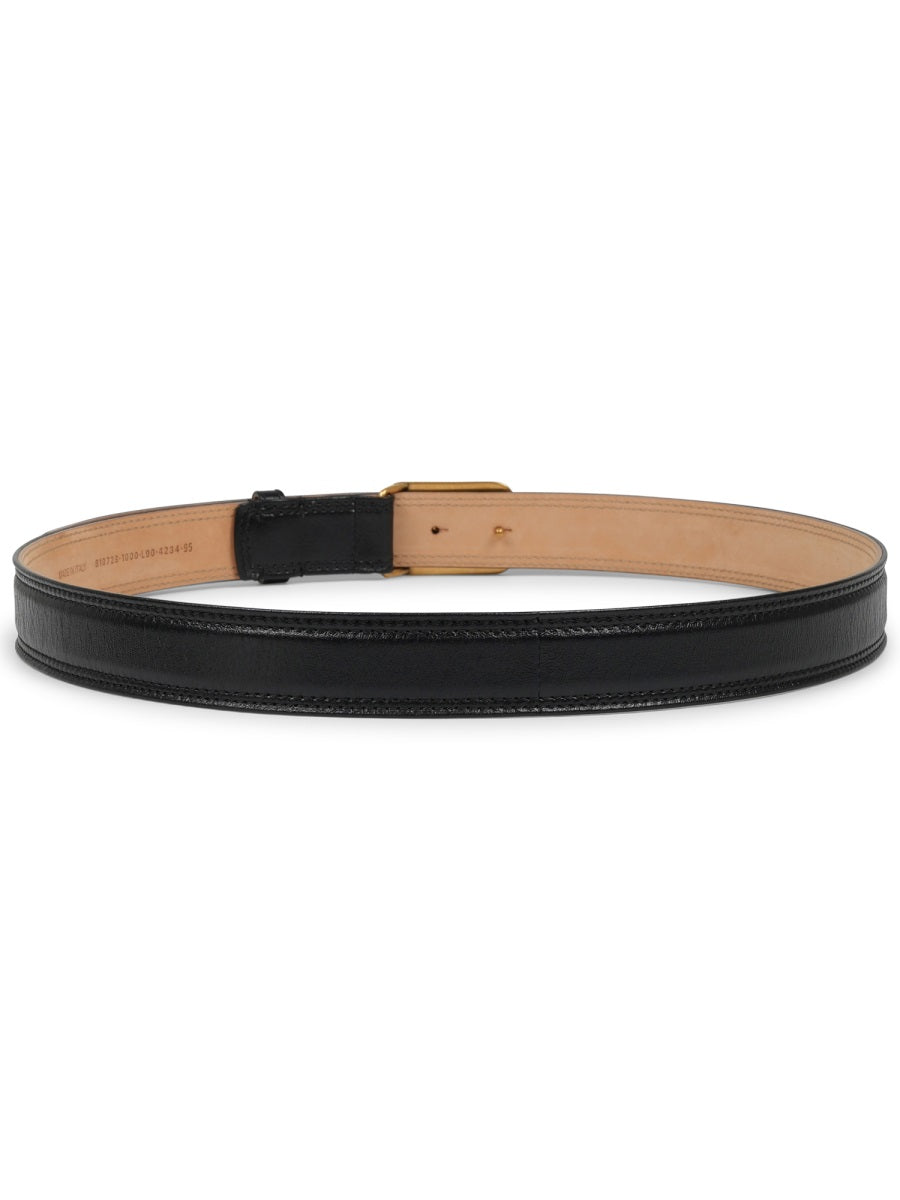 Balenciaga Belts - Black | e9fc44421bfedfde104d0f8ed98829eb58782545