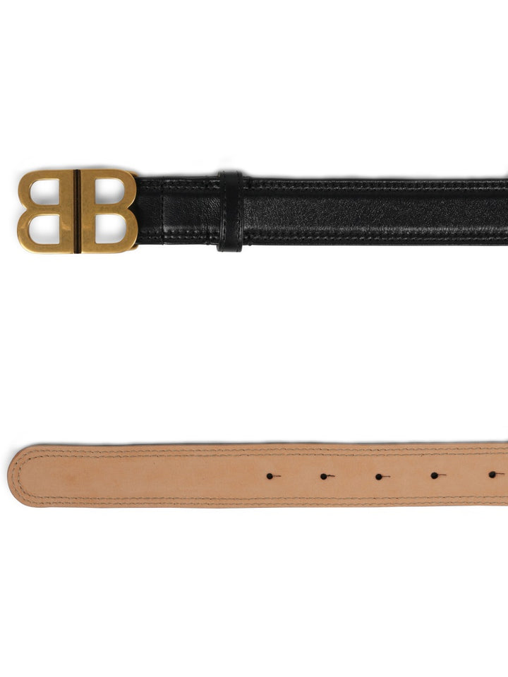 Balenciaga Belts - Black | 7410eef0e67b015d3dcd7e5aa24bbcbfb313a22c