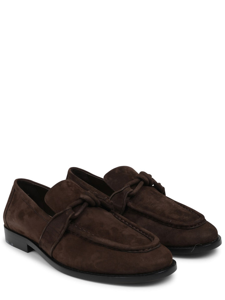 Bottega Veneta Loafers - Brown | 8aa242ad79146c84837a36b42cbbdcb73f891f18