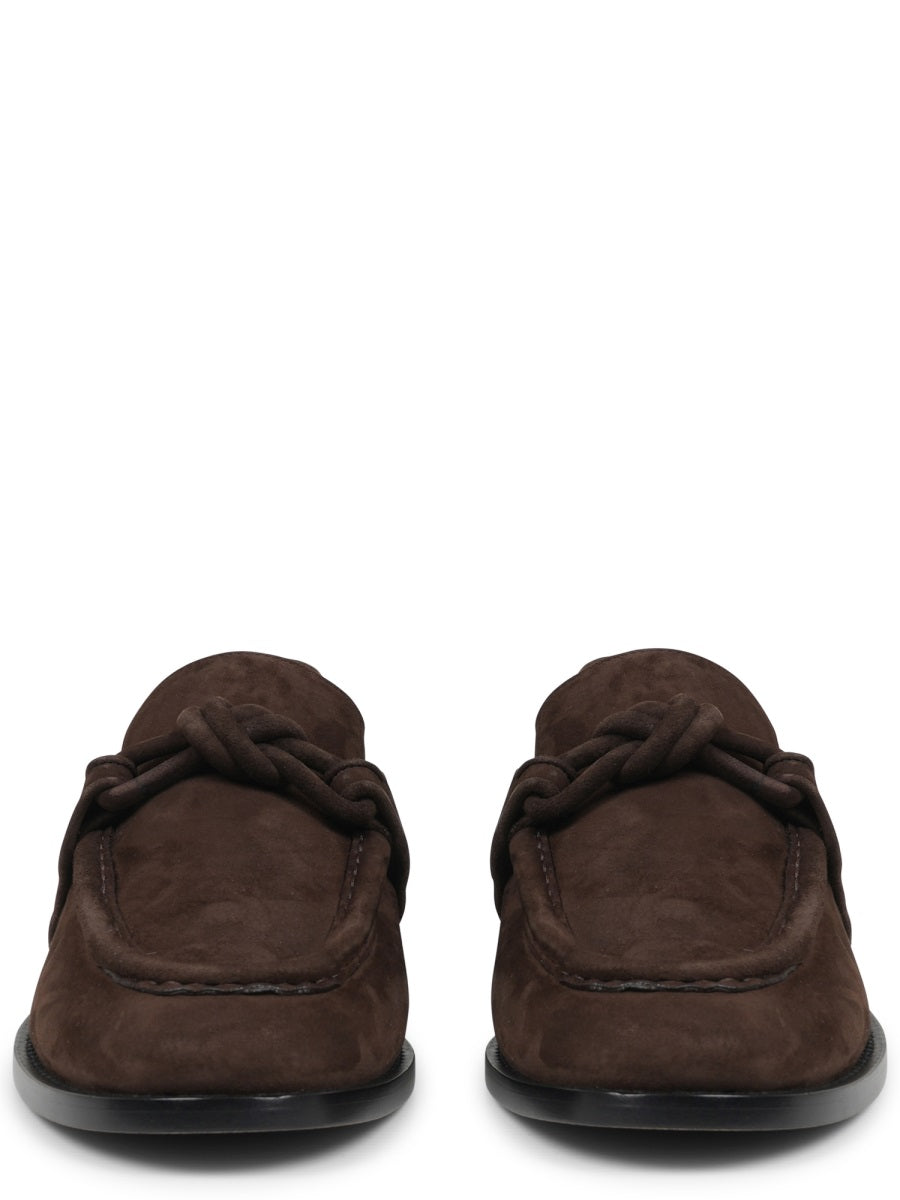 Bottega Veneta Loafers - Brown | 0d37dc990de931db07c00d6f5700267275ab4a01