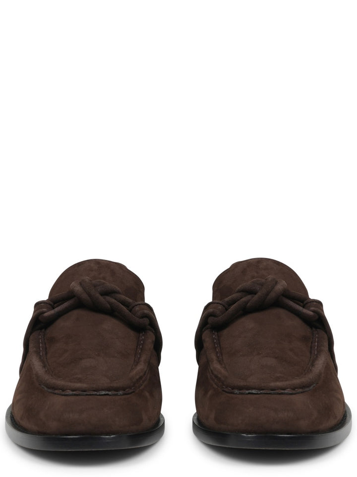 Bottega Veneta Loafers - Brown | 0d37dc990de931db07c00d6f5700267275ab4a01