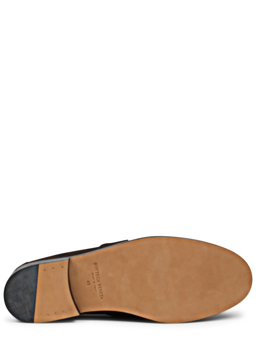 Bottega Veneta Loafers - Brown | 21fc345d5713541faf9b5bb2f661410b8234e12f