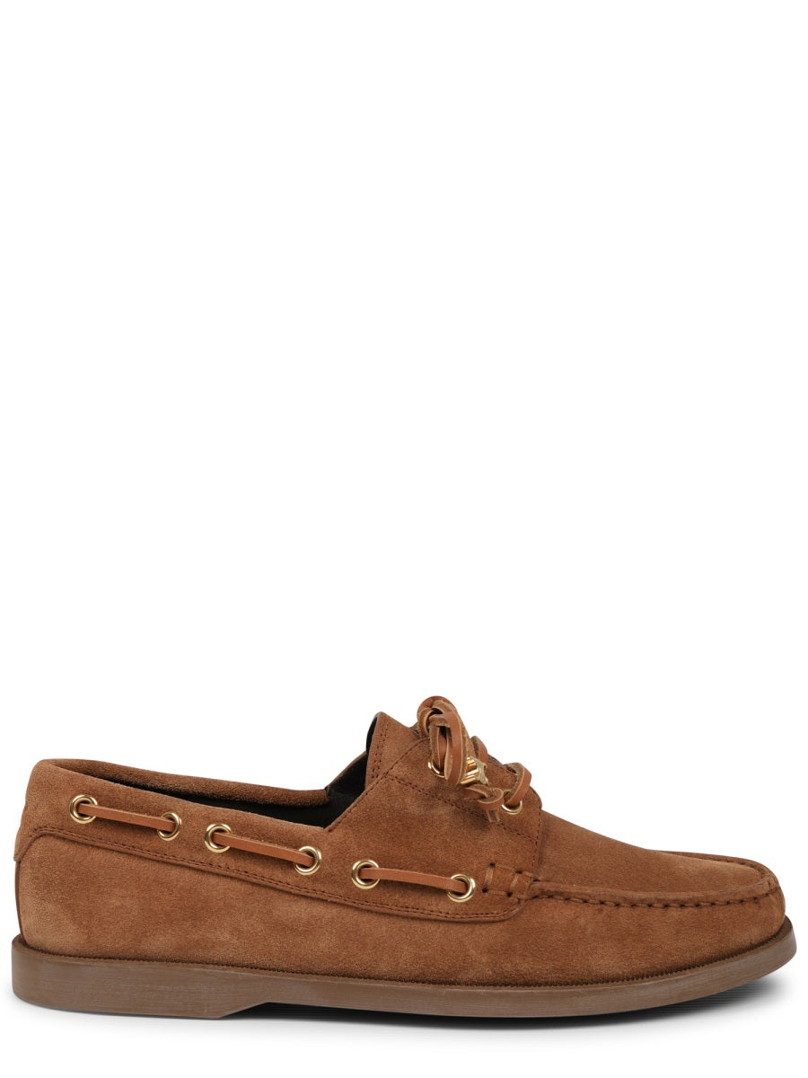 Celine Flat Shoes - Buff | d941b30400a41da6559ddb7de34c5eb38a8307d5