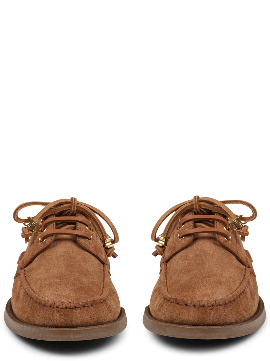 Celine Flat Shoes - Buff | 4f43d8cbb9d0c8b8971fd012df099c6714444ac5