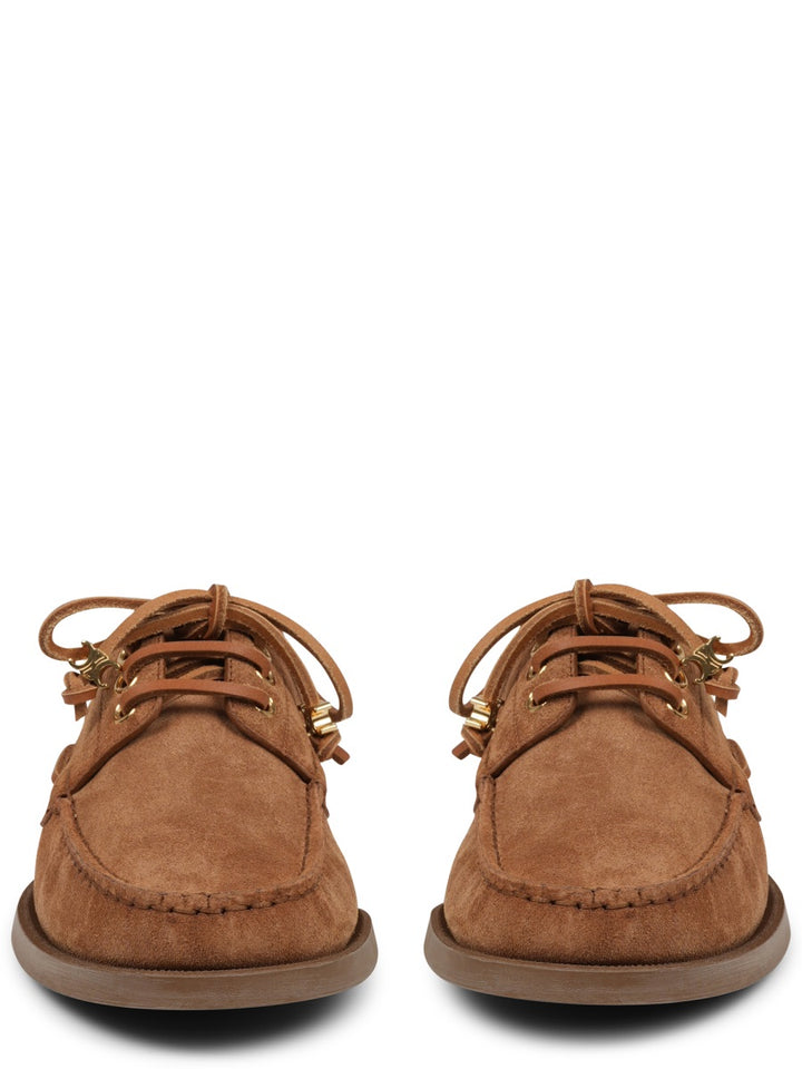 Celine Flat Shoes - Buff | 4f43d8cbb9d0c8b8971fd012df099c6714444ac5