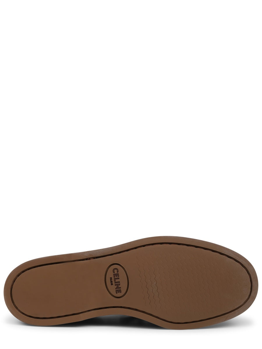 Celine Flat Shoes - Buff | e5665165601f3479c01fef661b1fc38ad7591c93