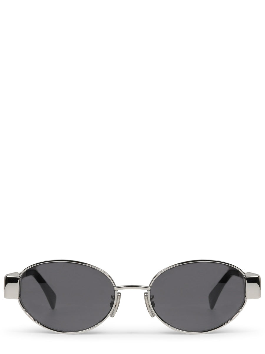 Celine Sunglasses - Silver | e49991aed354572d1ef722da290a5d1c958e9c08