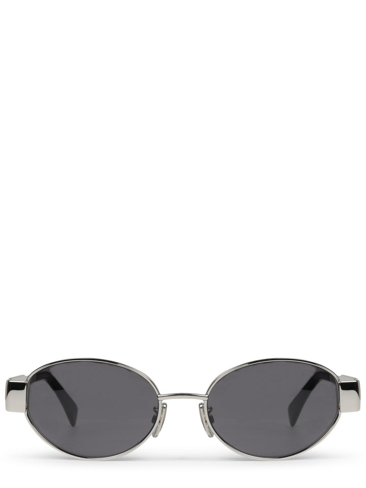 Celine Sunglasses - Silver | e49991aed354572d1ef722da290a5d1c958e9c08