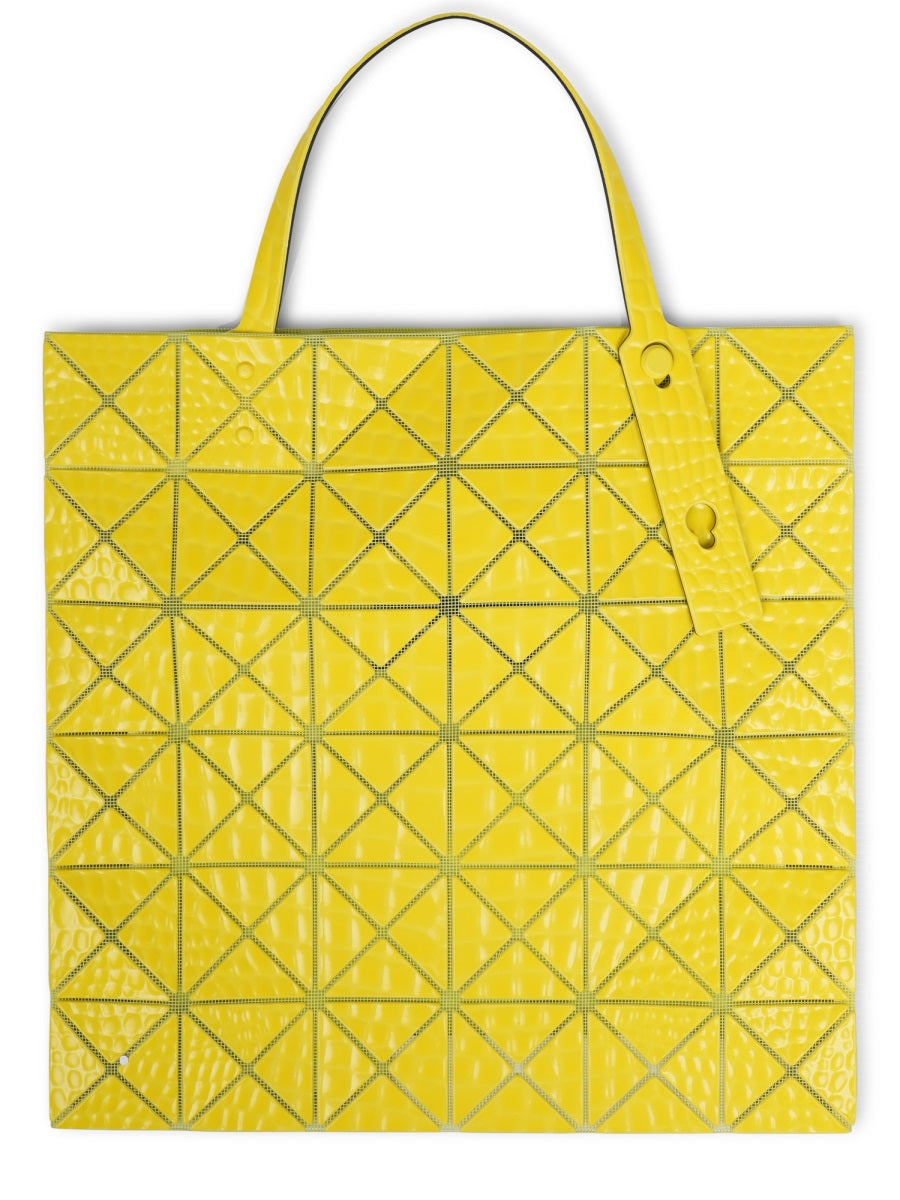 Bao Bao Issey Miyake Shoulder Bags - Yellow | b742c0b3a109b93c1c50f5e7dc3cfbf393100556