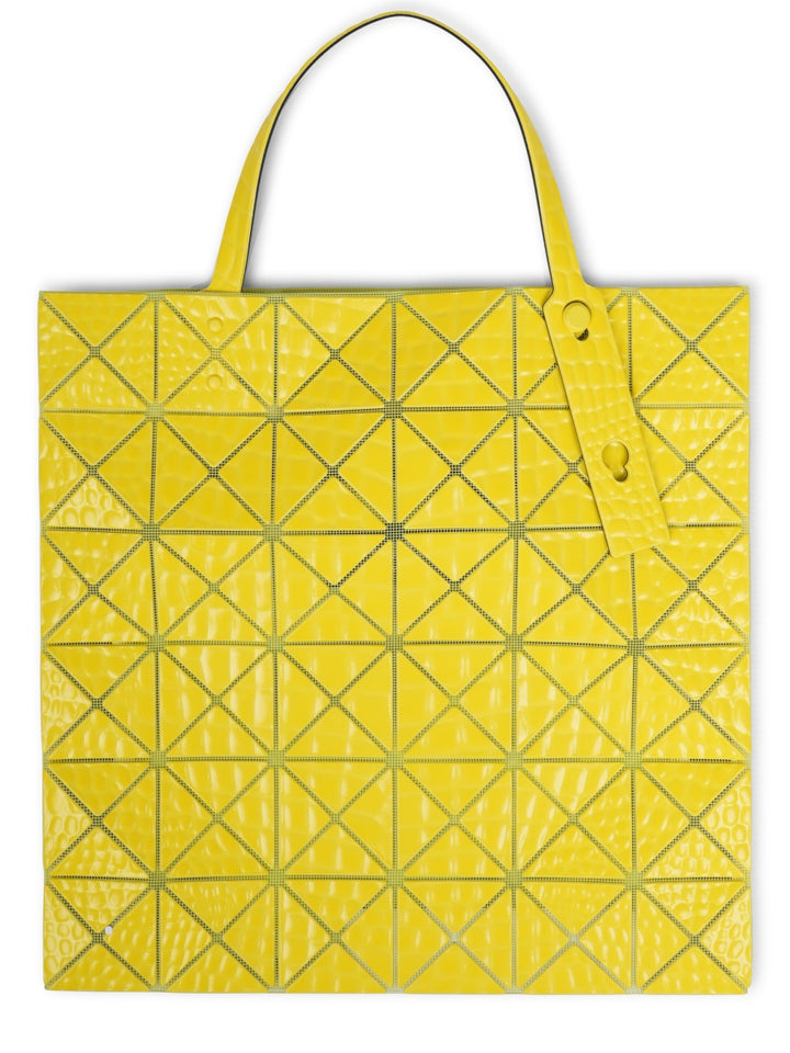 Bao Bao Issey Miyake Shoulder Bags - Yellow | b742c0b3a109b93c1c50f5e7dc3cfbf393100556