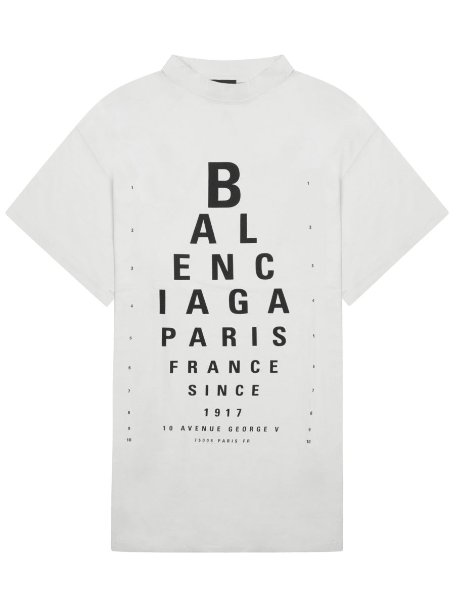 Balenciaga T shirts - White | 32641a01f518c5bcfb69174bcdbe177af3b95fb8