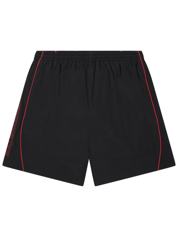 Balenciaga Shorts - Black | e4f8db6f168ac572180def7d8ccd279f9223815c