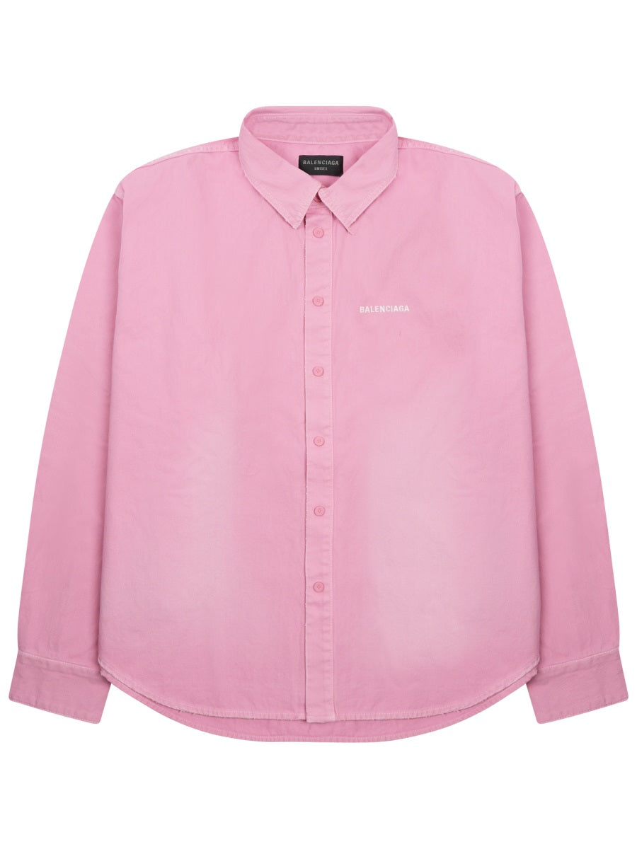 Balenciaga Shirts - Pink | 6d805ed4eb2b2d6effb4408c12b1ce47de9496fb