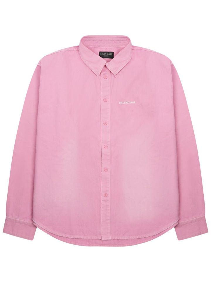 Balenciaga Shirts - Pink | 6d805ed4eb2b2d6effb4408c12b1ce47de9496fb
