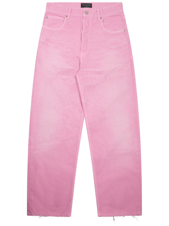 Balenciaga Denim - Pink | 033527d7bab94ba98aa9cd20dca160f290137d5c