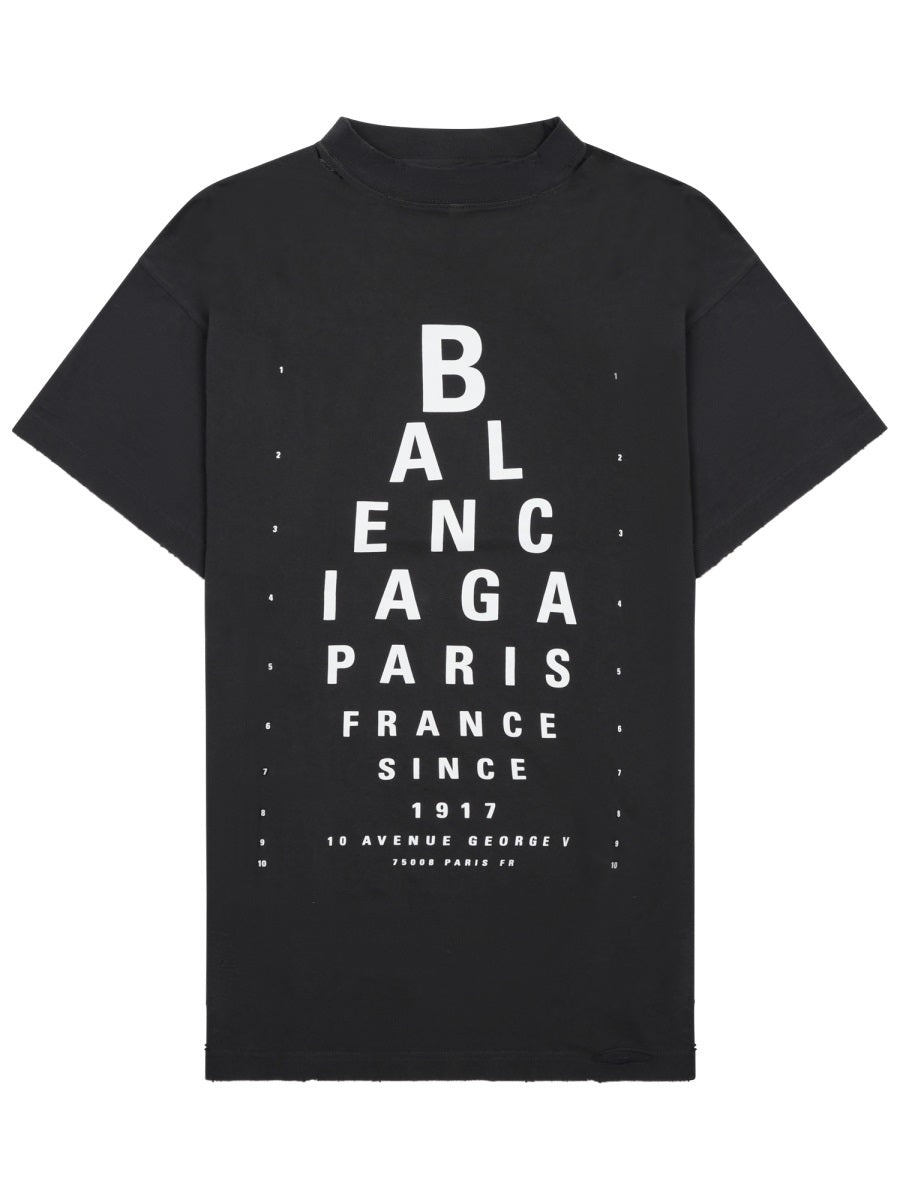 Balenciaga T shirts - Black | b4d5cc03c006700c2bd98de63ee6873491ad0d8b
