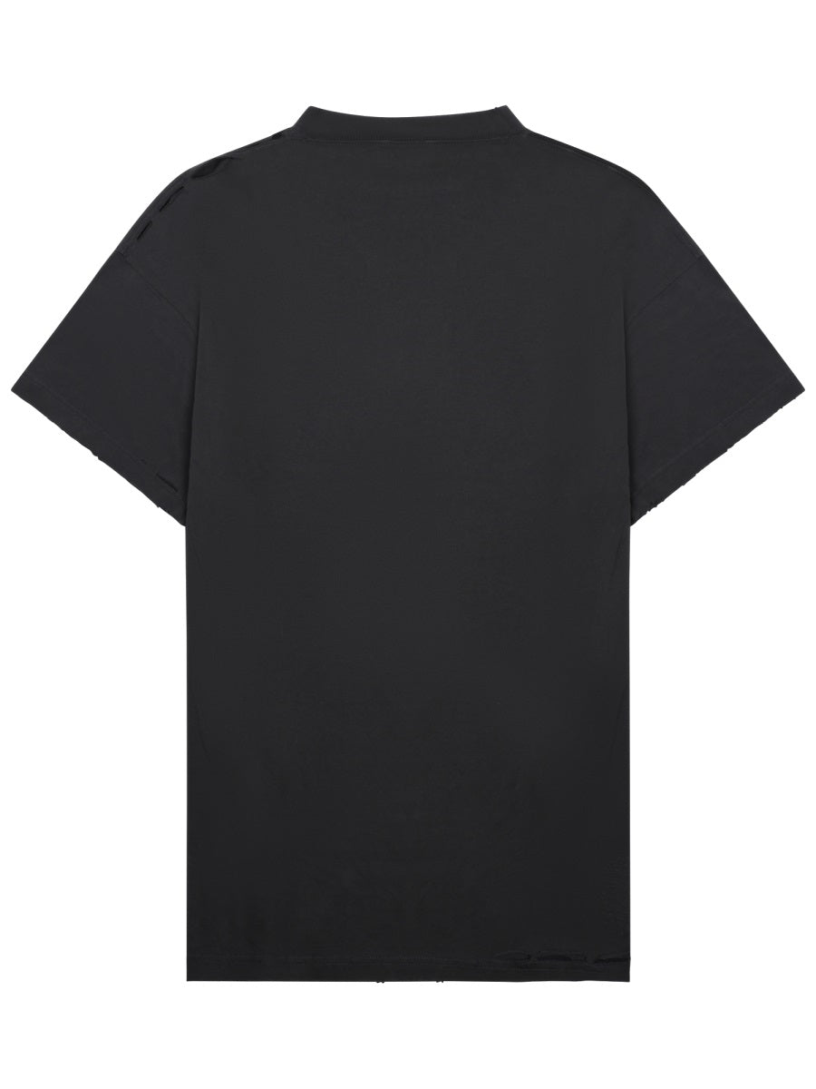 Balenciaga T shirts - Black | 55926c7e7fc0da0c012ca1c347b293f9dac2f263