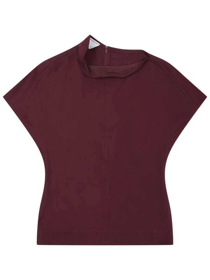 Bottega Veneta Tops - Red | 96004141ecd373f20bff43c35115ddfb7542dc0c