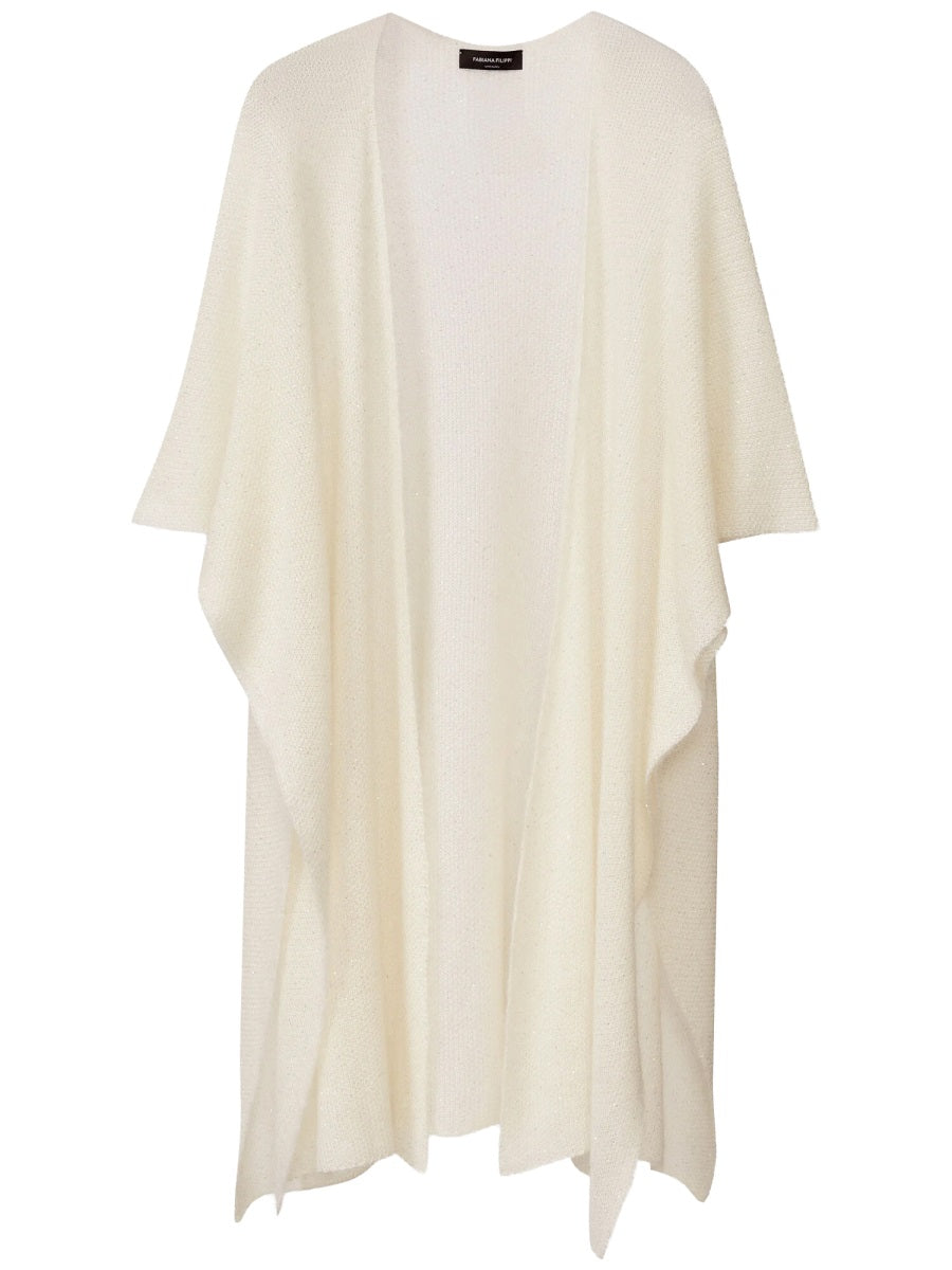 Fabiana Filippi Trenches - Ivory | 862844dfffa08a179d0da53970a731fc13622074