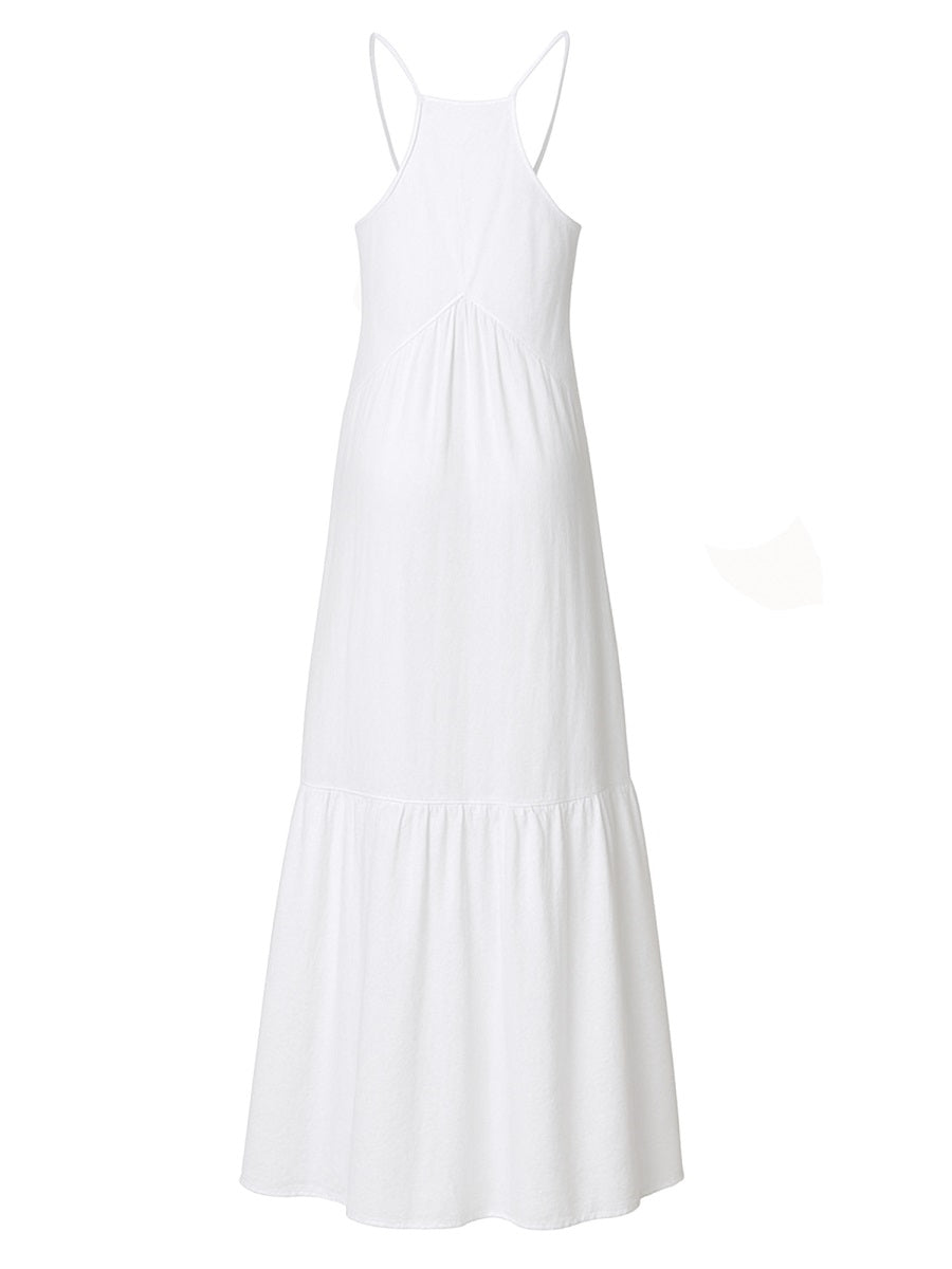 Isabel Marant Etoile Suits & Dresses - White | bbd7930a5e033d1f64bdf8e7ec6ec9fe3e461dfd