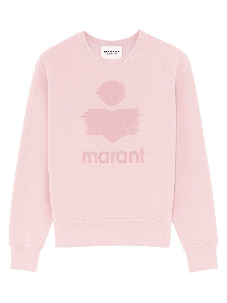 Isabel Marant Etoile Sweatshirts - Pink | 954bc7f2079d88c5071b4408da5e68f87061dce5