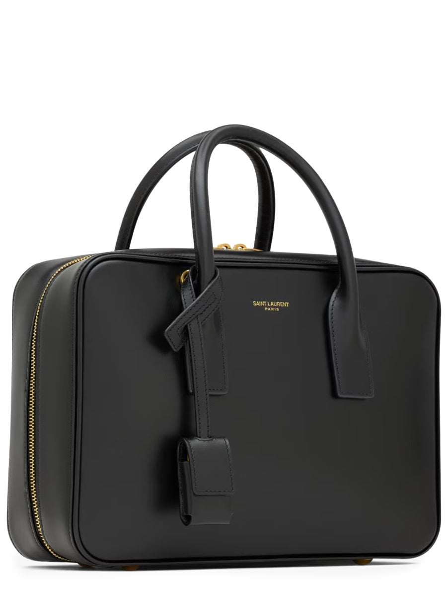 Saint Laurent Hand Bags - Black | 535de665ecb2204ad238896eb52afa3db539c0b6