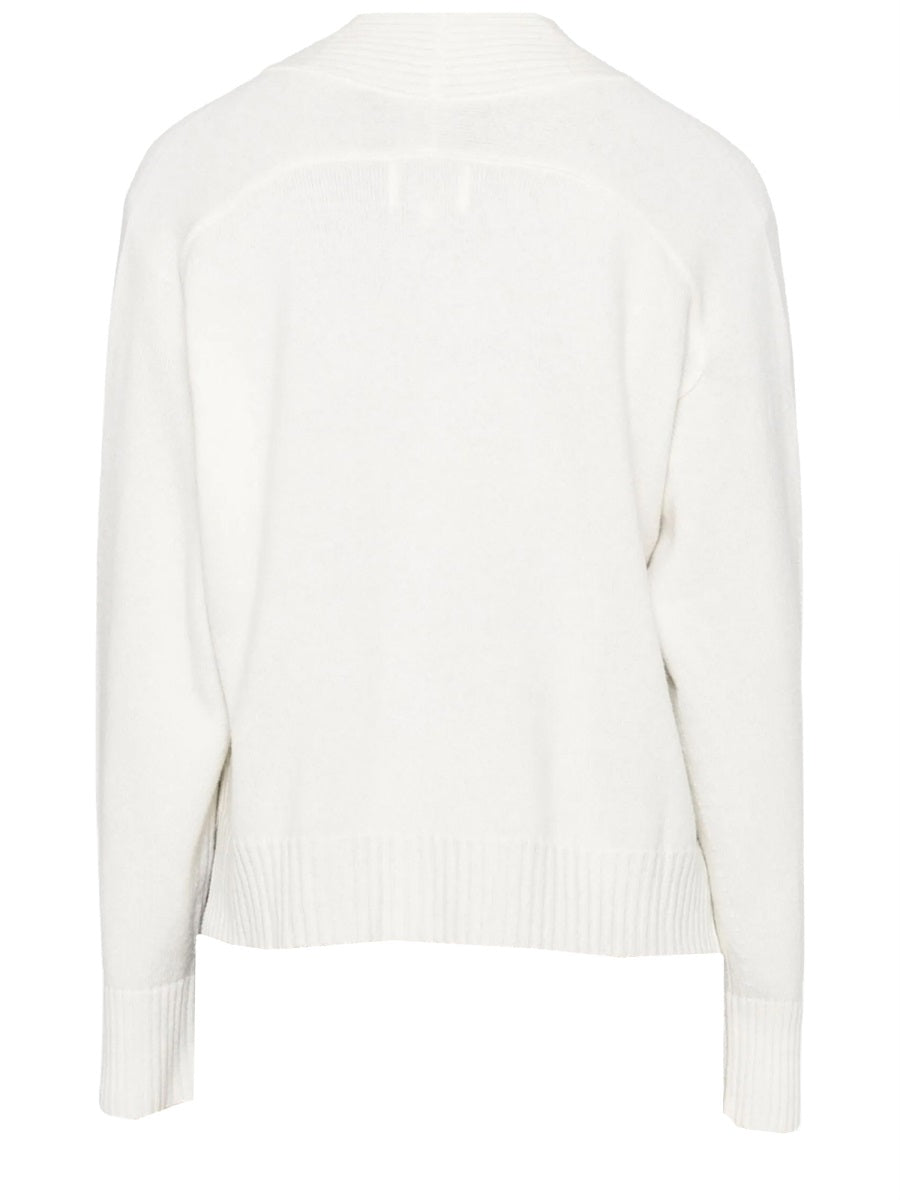 Loulou De Saison Sweaters - Ivory | e95b61a8dbda8d82bc013874678de2ffcaf52f1d
