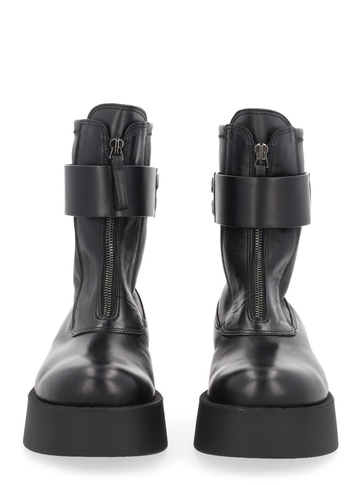 Premiata Boots - Black | aaa69afd02e8939370fd1d86b1f0ea1dae5b27ad