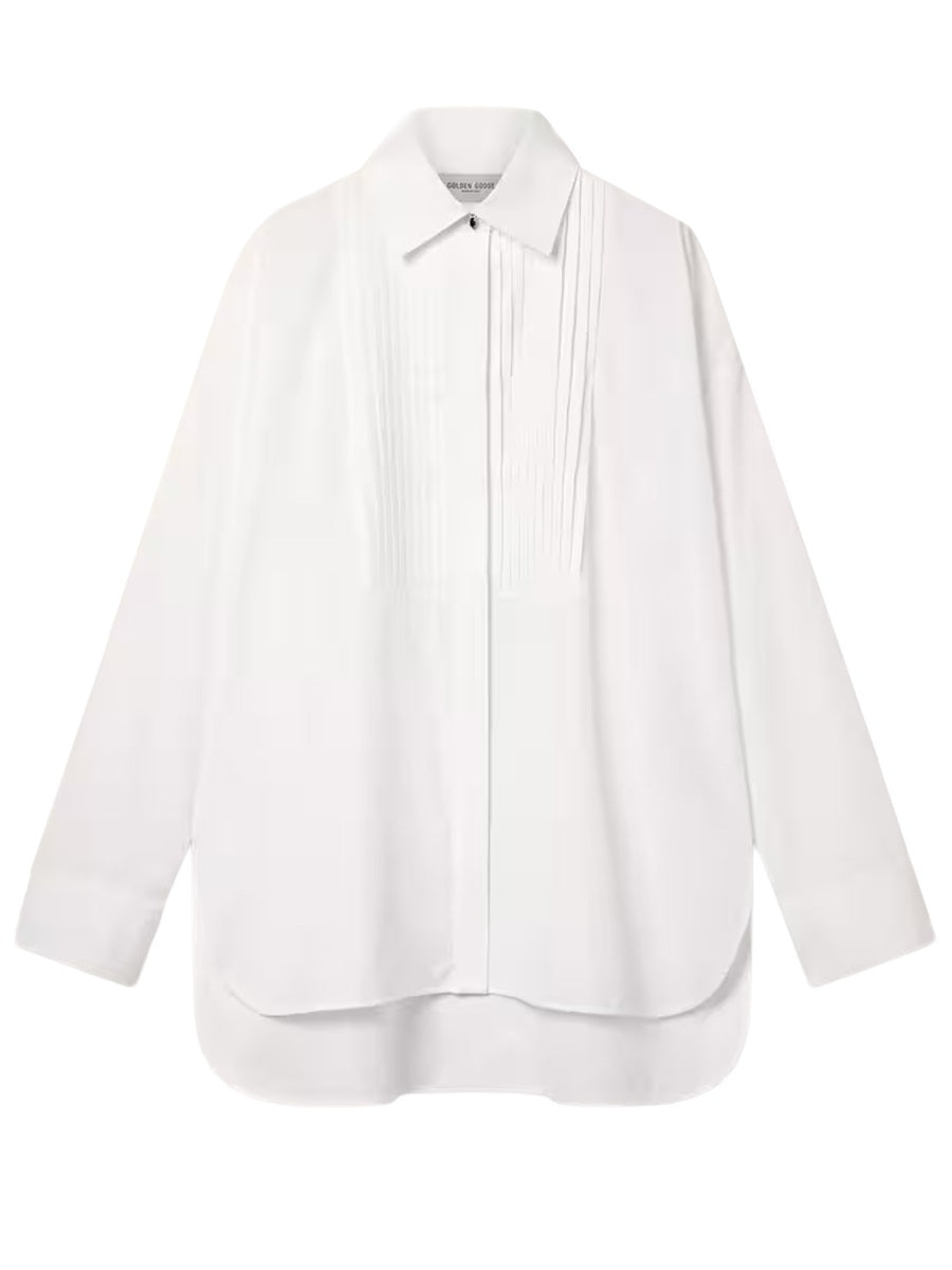 Golden Goose Shirts - White | 18ea4773bbfe5b69ab06b052a288fd0a9aae682e