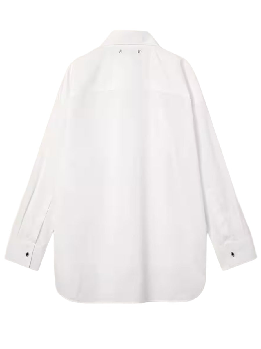 Golden Goose Shirts - White | 1c560d5293d295c430a372adc1f83f01978c8260