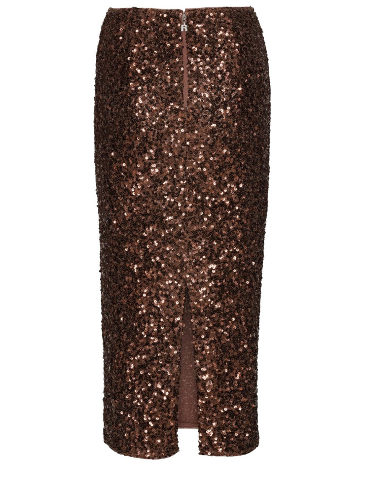 Rotate Birger Christensen Skirts - Brown | 966df9562775813881c3af9028e3ee52dca3bfc7