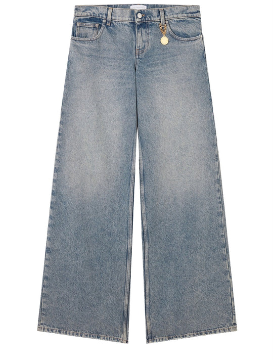 "Vintage Délavé" Jeans