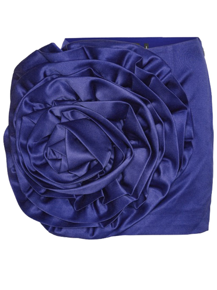 Rotate Birger Christensen Skirts - Blue | f56206de79b4203f2418adf7a93f533ca3de52b1