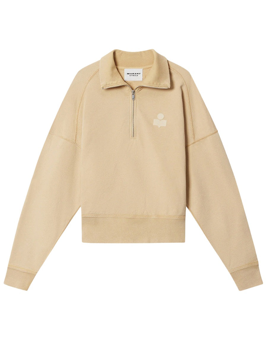 Isabel Marant Etoile Sweatshirts - Beige | 1f9ddce2c3f9f3c71571656adefb75f277b10018