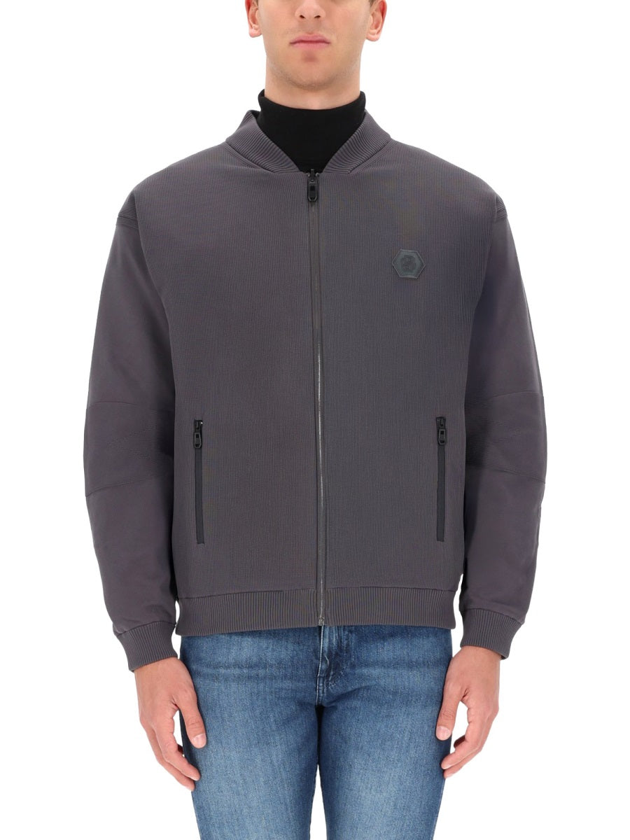 Boss Sweatshirts - Grey | 8588e85fb3fa1380c0e9e507a770d63356b9af93