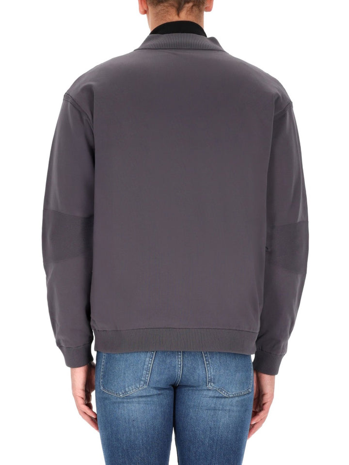 Boss Sweatshirts - Grey | 509a2fb95e315df007cabe5281a356cfc3f036c0