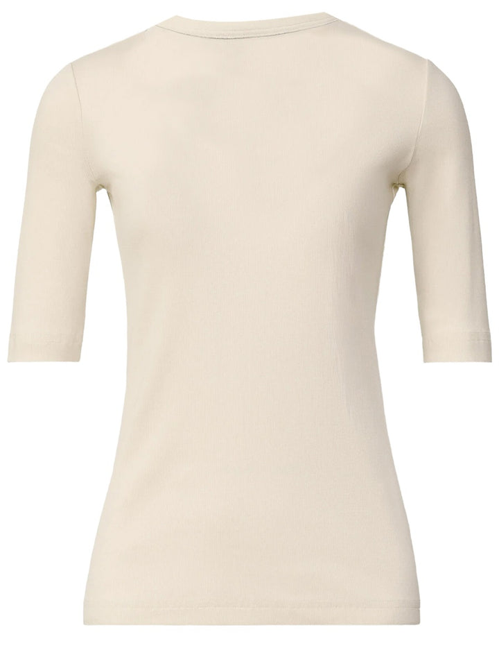 Fabiana Filippi T shirts - Ivory | 5da8d4fa1bab4a386d64f103ed95066ff34fc285