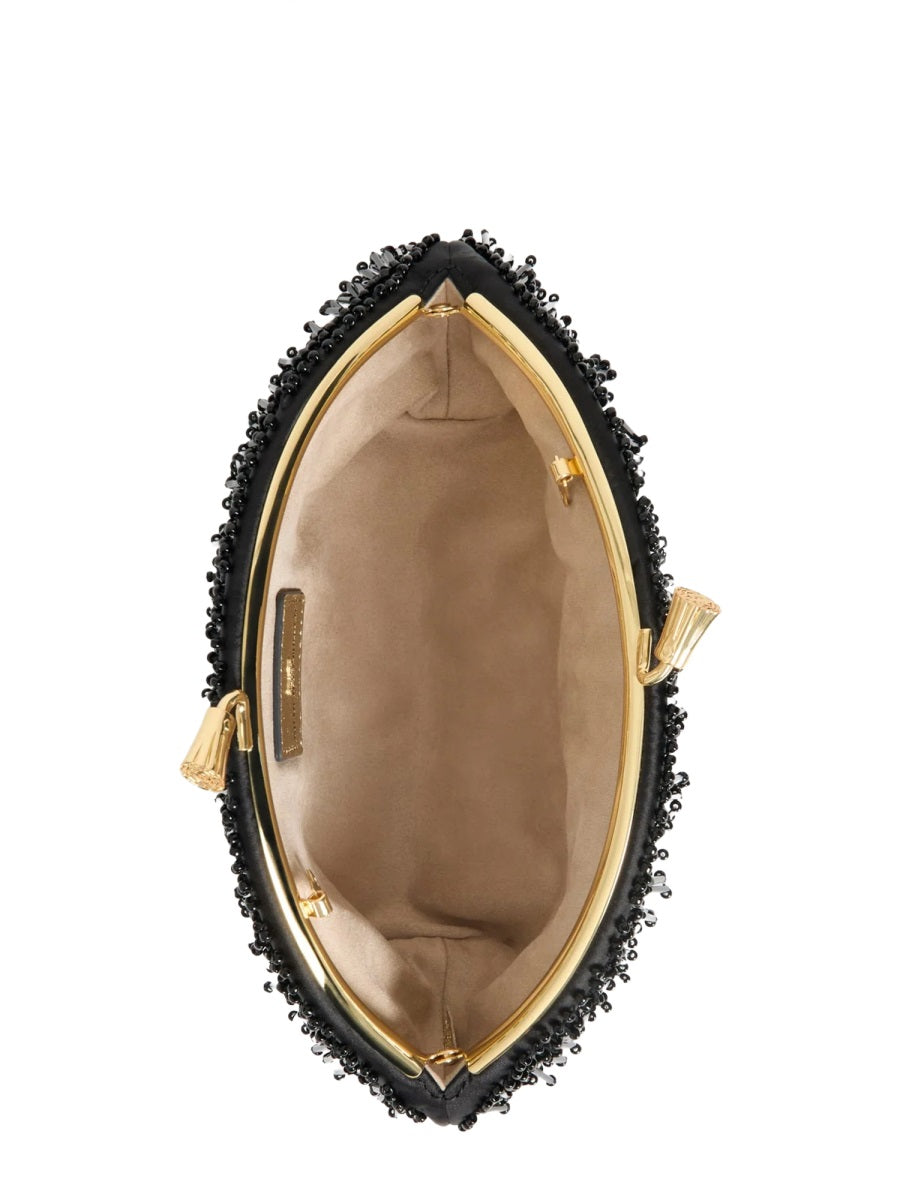 Anya Hindmarch Clutch Bags - Black | d9ea2876a13a98f7f7c68b37f4d2e93c85d58aeb