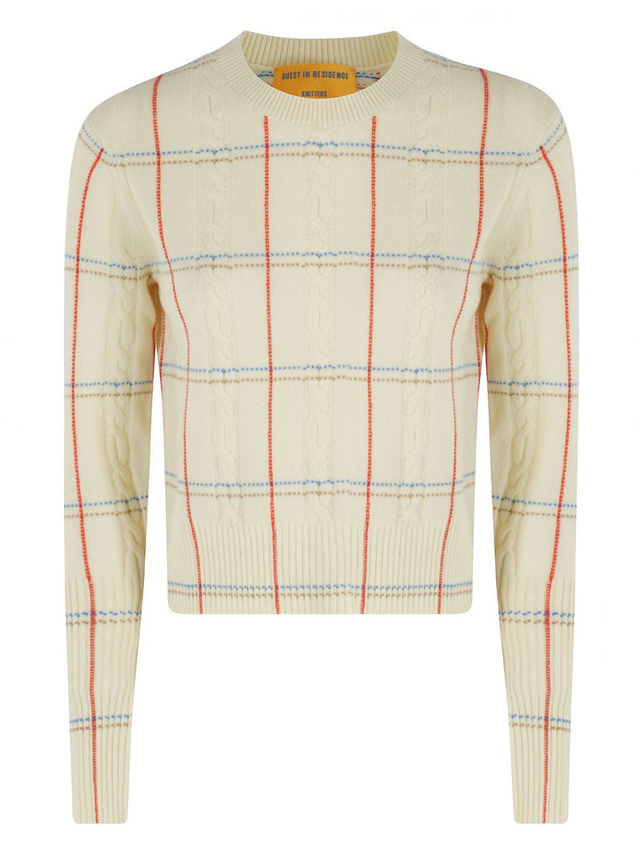 Guest In Residence Sweaters - Multicolour | b835a682548c238653c093b5ca01e93b60913408