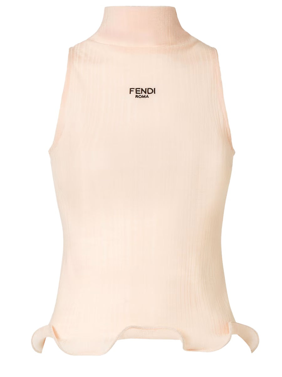 Fendi Tops - Pink | 4aa23a13d185c6e93b219ef6a89271146aab7d11