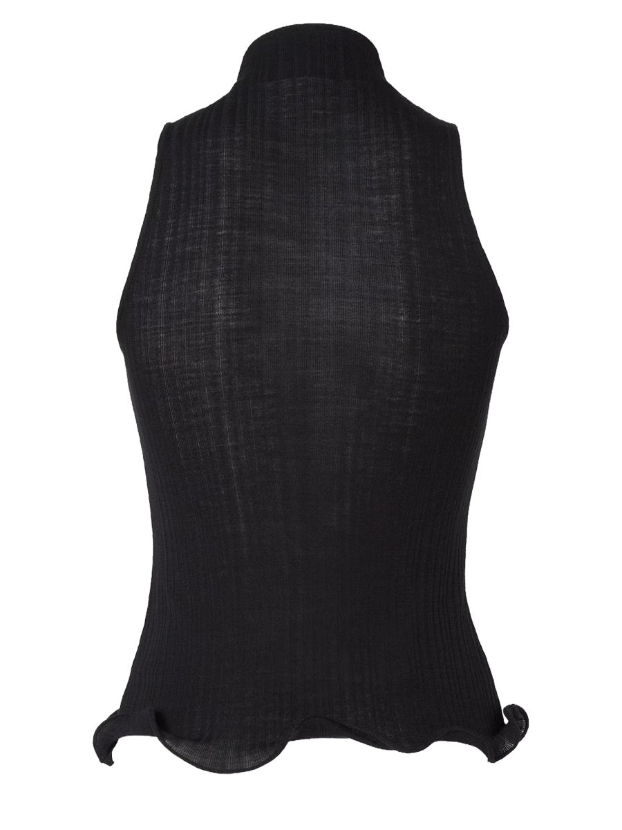 Fendi Tops - Black | ebe4e6102d2f057fa39d9c2407a84094f4f2423b