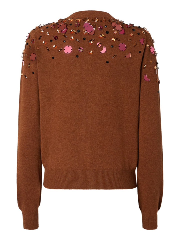 Fendi Sweaters - Brown | ea83da3d41bce0f1cdbd969ae81d1b4334d7b173
