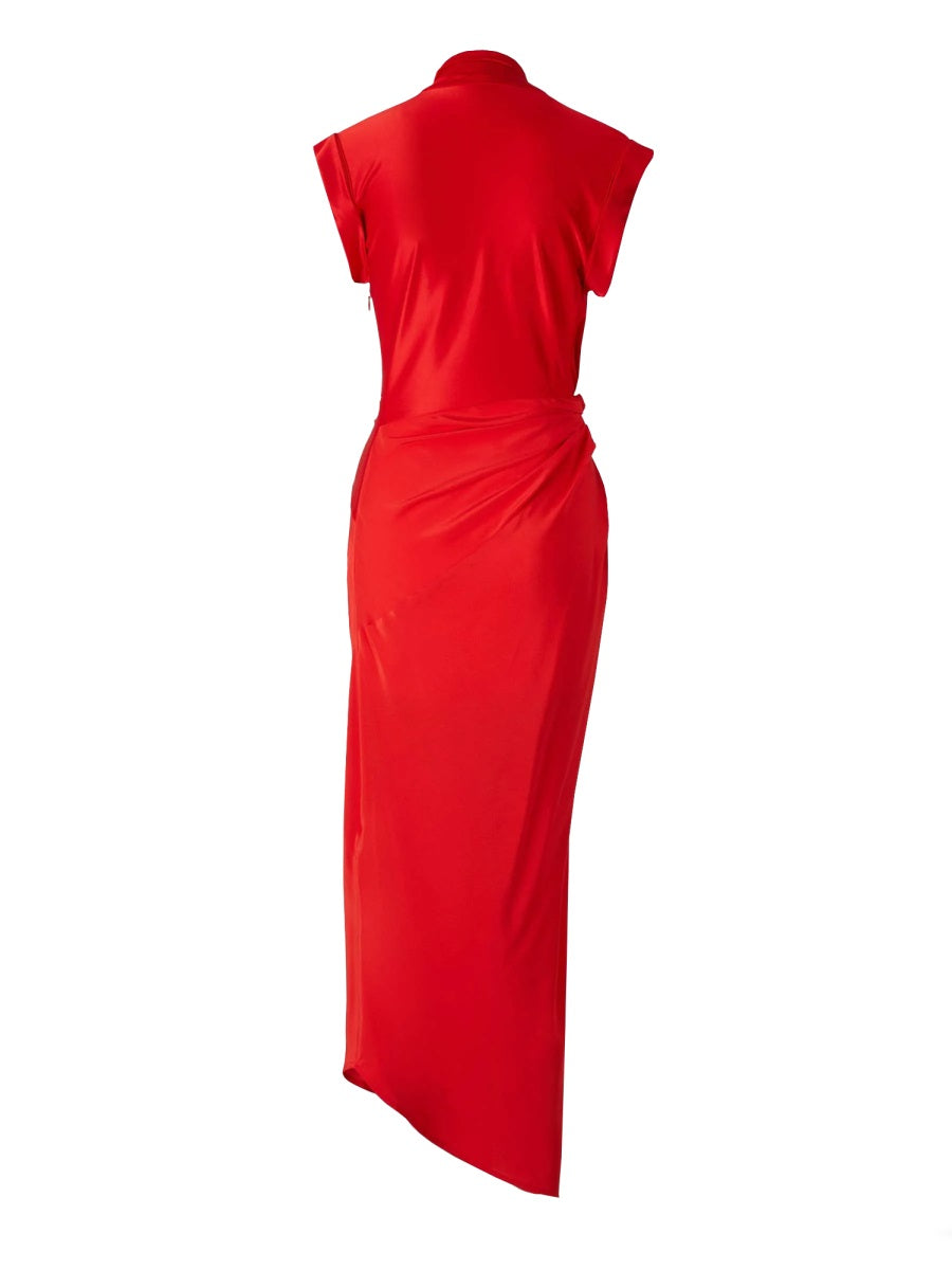 Victoria Beckham Suits & Dresses - Red | fc6a468a165c558ed25fa14d0e4c8b92dab25247