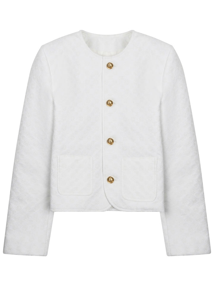 Celine Jackets - White | 2e037b167d2a26e737bc5cf0dbd7ba400abbd5ff