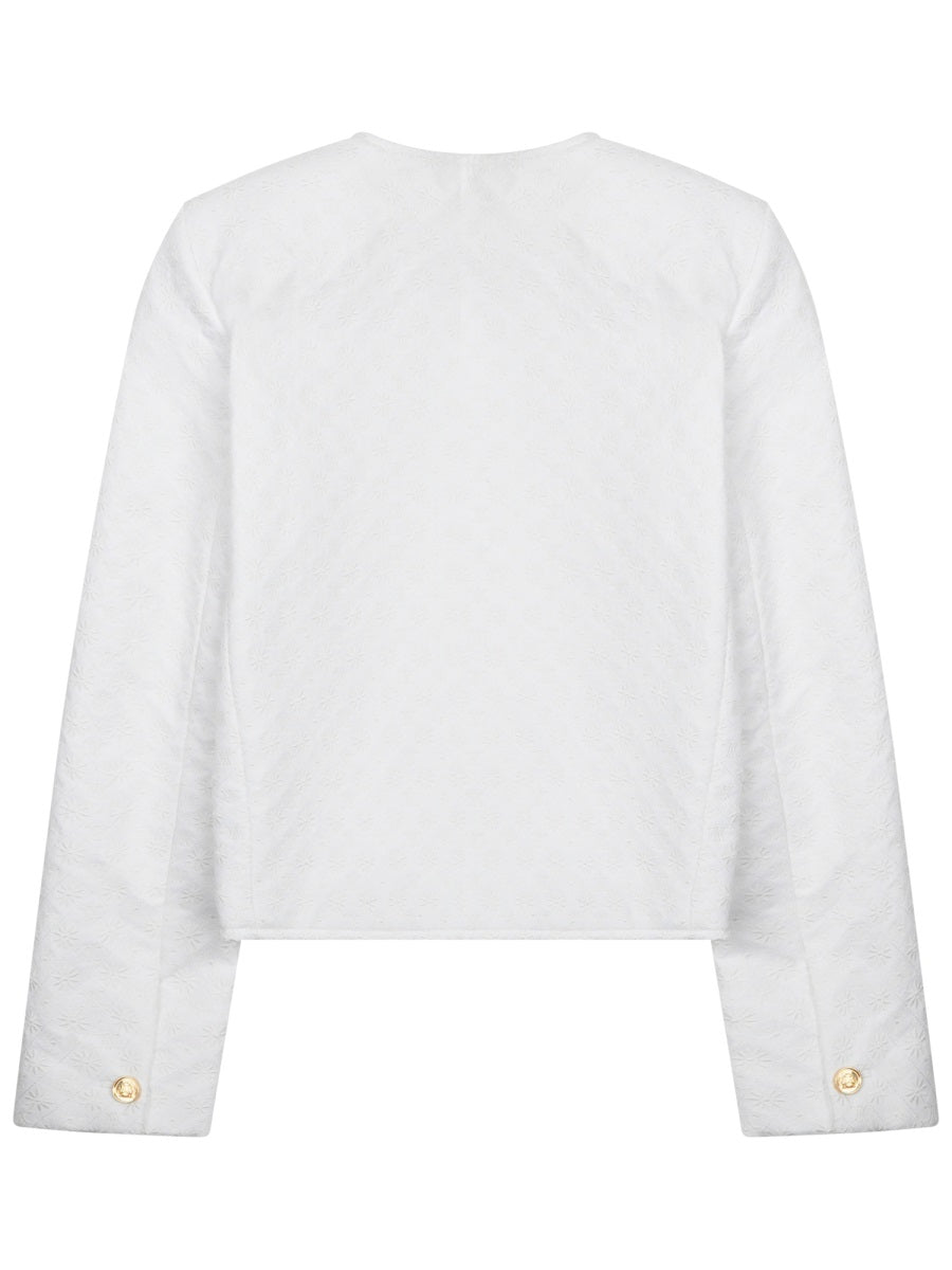 Celine Jackets - White | eedd3a4143969e12209c0c55a2cdcc705adb413d