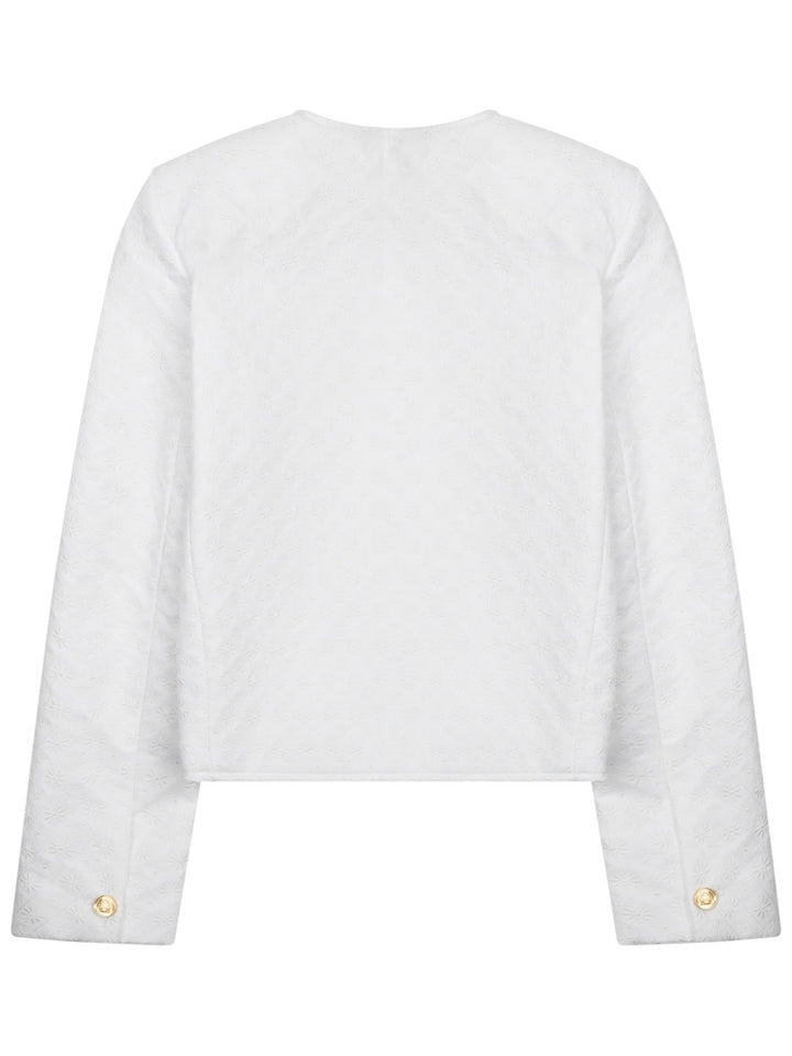 Celine Jackets - White | eedd3a4143969e12209c0c55a2cdcc705adb413d