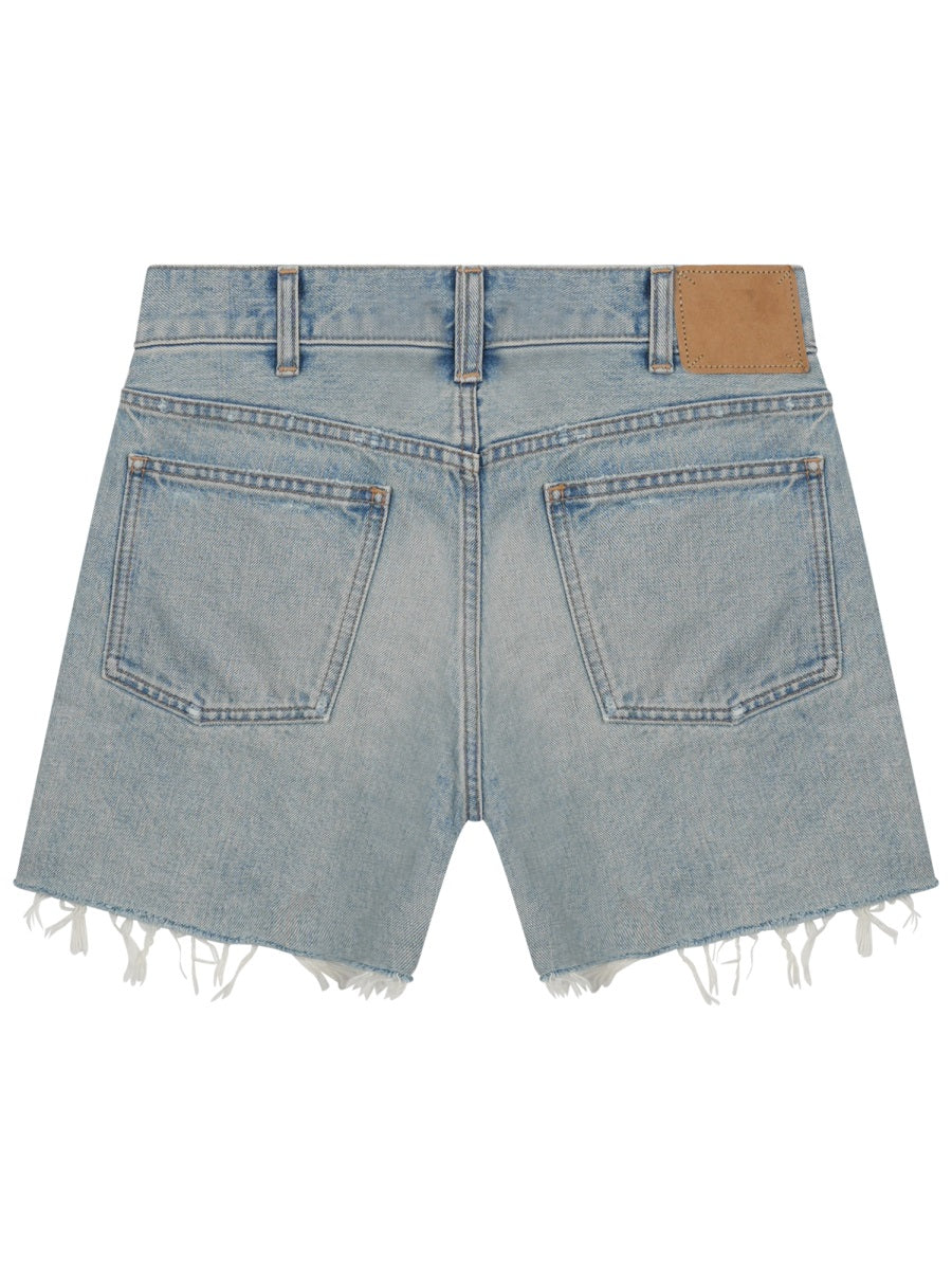 Celine Shorts - Denim | 22b31df0a23e0cfbdda4a5852a6703d2a1d700c0