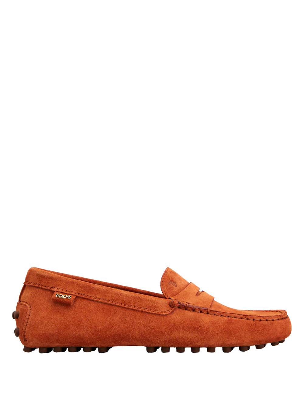 Tod`S Loafers - Yellow & Orange | fc1968a5949261f777f935dc7443cefb9e0d201b
